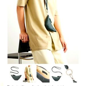 Lemaire crossbody bag